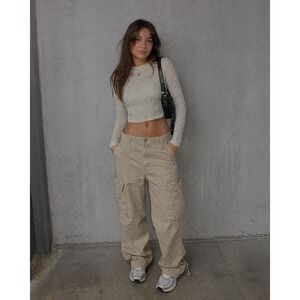 Hot & Delicious Rhinestone Mesh Crop Top